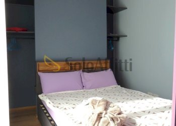Zona notte - Two-room apartment Via Antonio Canepa 6, Sanremo - photo 8
