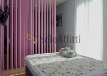 Zona notte - Two-room apartment Via Antonio Canepa 6, Sanremo - photo 9