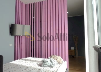 Zona notte - Two-room apartment Via Antonio Canepa 6, Sanremo - photo 10