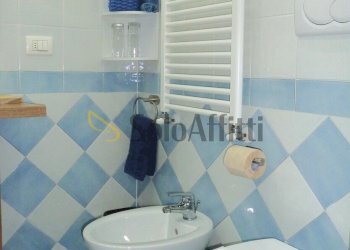 Bagno - Two-room apartment Via Antonio Canepa 6, Sanremo - photo 12