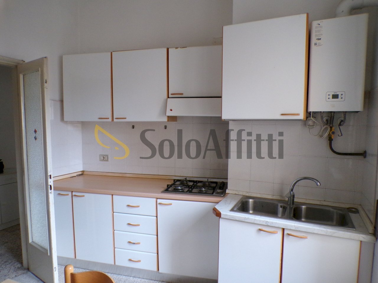 CUCINA - Two-room apartment Vicolo Longobardi 14a, Pavia - photo 2