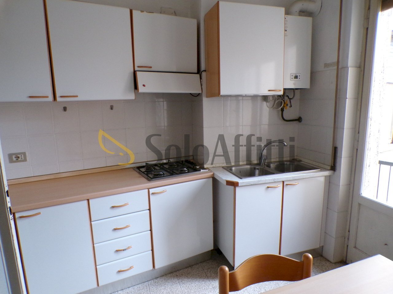 CUCINA - Two-room apartment Vicolo Longobardi 14a, Pavia - photo 3