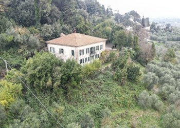 vendesi villa con giardino luccaDJI_0079.JPG - Villa SP1 4590, Lucca - foto 18