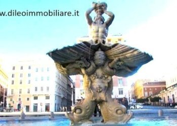 fontana_del_tritone.jpg - Hotel - Accommodation facility Roma - photo 1