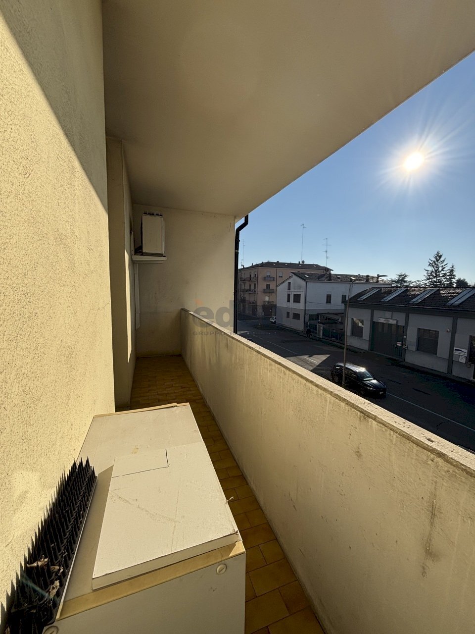 balcone - Quadrilocale STRADA DI SALICETO PANARO 211, Modena - foto 3