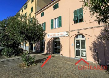 7.0 EDIFICIO.png - Show room VIA PRA' 5, Genova (zona Sestri Ponente) - foto 1