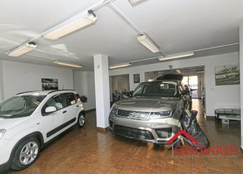 2.0 AUTORIMESSA.jpg - Show room VIA PRA' 5, Genova (zona Sestri Ponente) - foto 4