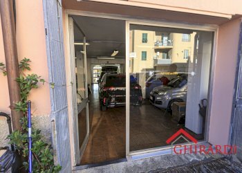 2.6 AUTORIMESSA.jpg - Show room VIA PRA' 5, Genova (zona Sestri Ponente) - foto 10