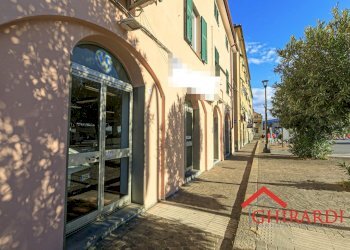 7.1 EDIFICIO.png - Show room VIA PRA' 5, Genova (zona Sestri Ponente) - foto 25