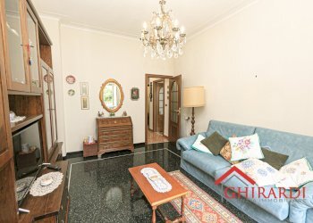 2.3 SOGGIORNO.jpg - Appartamento Via Sant'Alberto 11B, Genova (zona Sestri Ponente) - foto 5