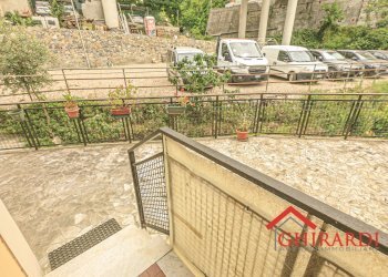 6.3 GIARDINO.jpg - Appartamento Via Sant'Alberto 11B, Genova (zona Sestri Ponente) - foto 21