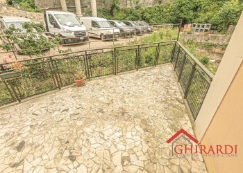 6.4 GIARDINO.jpg - Appartamento Via Sant'Alberto 11B, Genova (zona Sestri Ponente) - foto 22