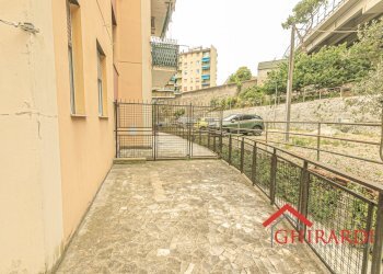 6.6 GIARDINO.jpg - Appartamento Via Sant'Alberto 11B, Genova (zona Sestri Ponente) - foto 24