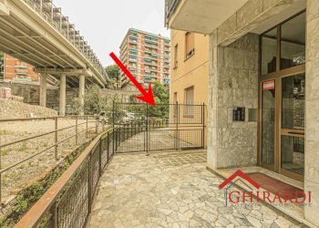 6.9 GIARDINO.jpg - Appartamento Via Sant'Alberto 11B, Genova (zona Sestri Ponente) - foto 27