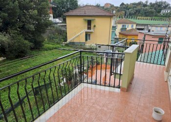 20251211_112034.jpg - Trilocale Via del Molinello 26, Rapallo - foto 1