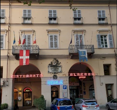 Hotel ASTI, Asti - foto 1