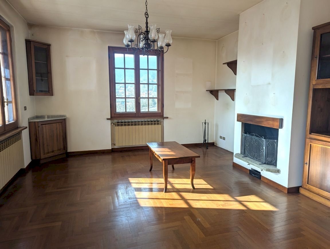 salone - Appartamento Via Pratopriore 14, Casella - foto 2