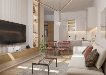 sala - Two-room apartment Via Trento  33, Lissone - photo 5