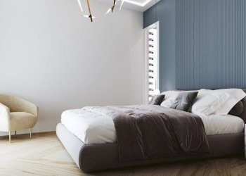 camera da letto - Two-room apartment Via Trento  33, Lissone - photo 13