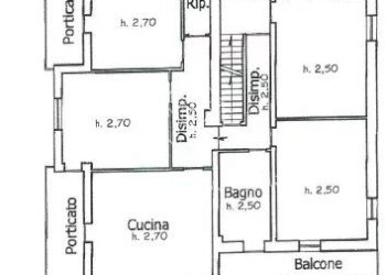 planimetria - Casale Peveragno - photo 33