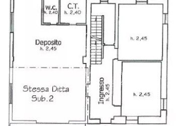 planimetria - Casale Peveragno - photo 34