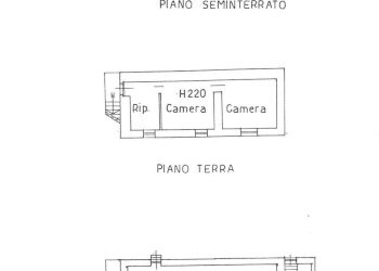 planimetria - Casale Bosia - photo 17