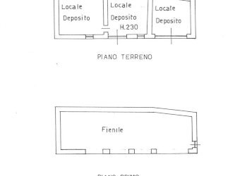 planimetria - Casale Bosia - photo 18