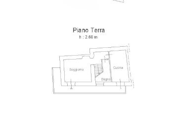 Planimetria - Dimora Storica Mezzanego - foto 6