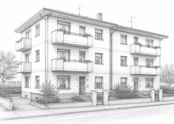 Apartment in Villa Senigallia - photo 1
