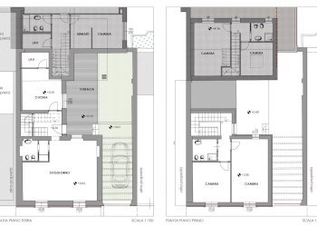 Villa Via Orsiera, Torino (zona San Paolo) - foto 13