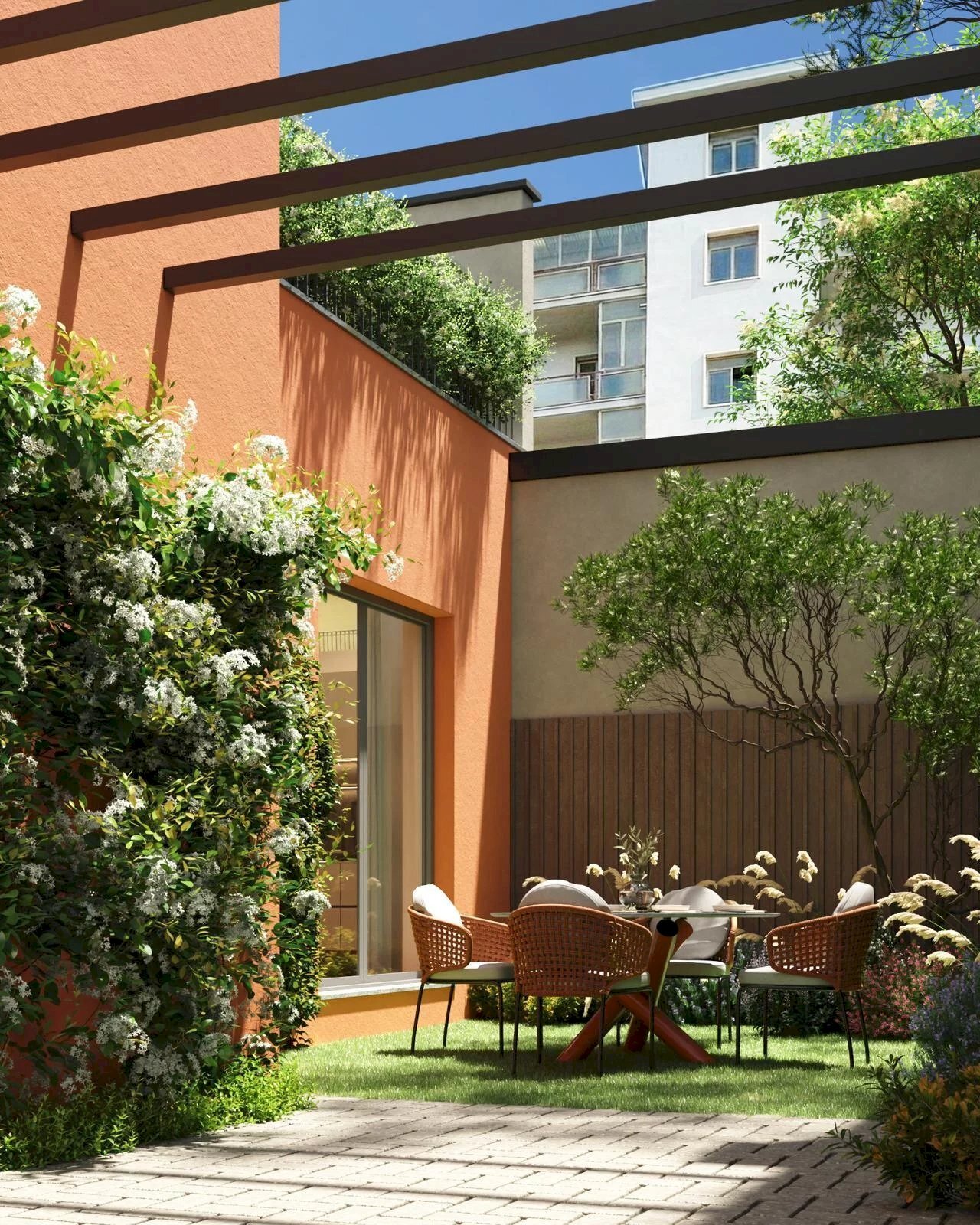 Villa Via Serrano, Torino (neighborhood San Paolo) - photo 2
