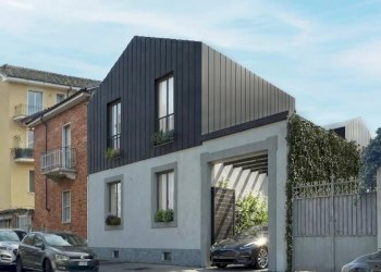 Villa Via Serrano, Torino (zona San Paolo) - foto 1