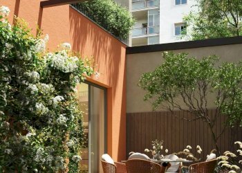 Villa Via Serrano, Torino (zona San Paolo) - foto 4