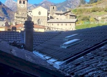 Three-room apartment Verrès - photo 6