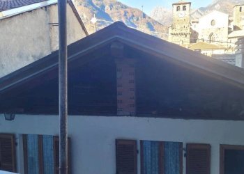 Three-room apartment Verrès - photo 7