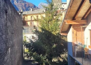 Three-room apartment Verrès - photo 8