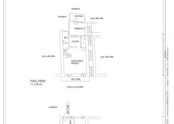 Three-room apartment Verrès - photo 25