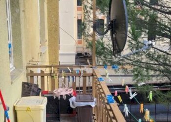 Four-room apartment Verrès - photo 8