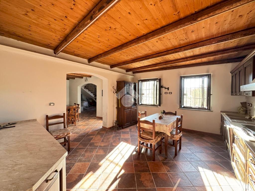 Semi-detached house Via S. Lorenzo di Casanova, Genova (neighborhood Bolzaneto) - photo 3