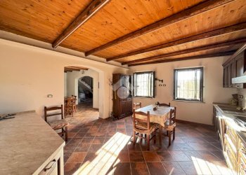 Casa semi indipendente Via S. Lorenzo di Casanova, Genova (zona Bolzaneto) - foto 3