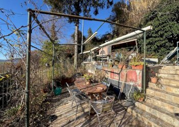 Casa semi indipendente Via S. Lorenzo di Casanova, Genova (zona Bolzaneto) - foto 23