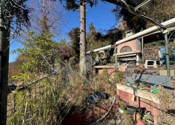 Casa semi indipendente Via S. Lorenzo di Casanova, Genova (zona Bolzaneto) - foto 24