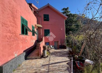 Casa semi indipendente Via S. Lorenzo di Casanova, Genova (zona Bolzaneto) - foto 25