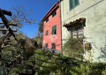 Casa semi indipendente Via S. Lorenzo di Casanova, Genova (zona Bolzaneto) - foto 27
