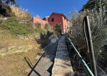Casa semi indipendente Via S. Lorenzo di Casanova, Genova (zona Bolzaneto) - foto 28