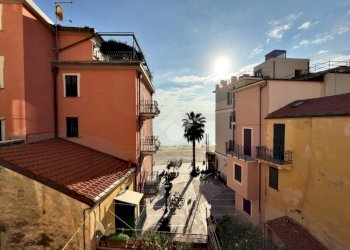 Bilocale Via Giuseppe Garibaldi, Alassio - foto 1