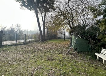 Giardino - Casa semi indipendente via Bergullo, 18, Imola - foto 15