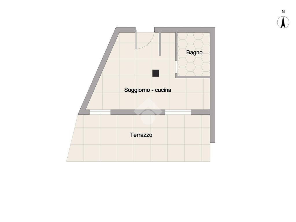 Casa indipendente Località Villatalla, Diano Arentino - planimetria 1