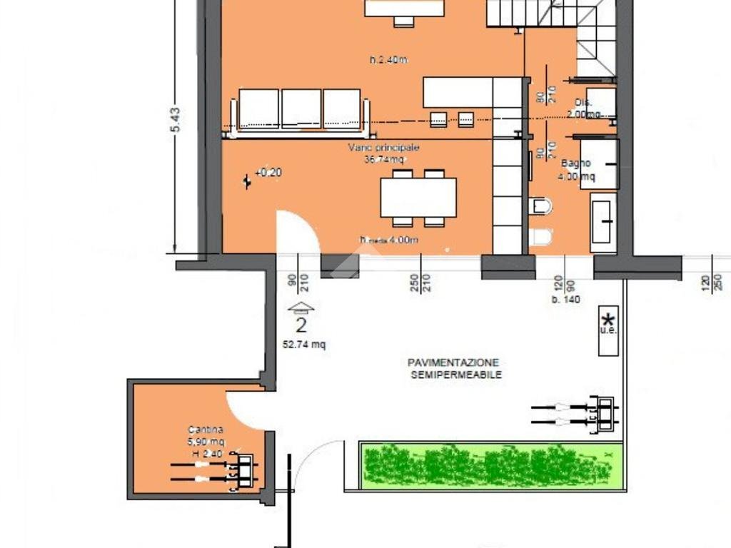 Bilocale Via Fontanesi, Bologna - foto 1