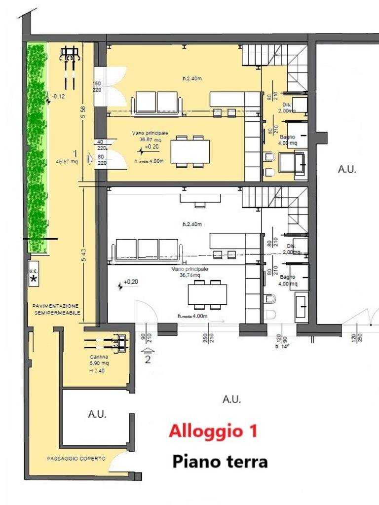 Bilocale Via Fontanesi, Bologna - foto 1